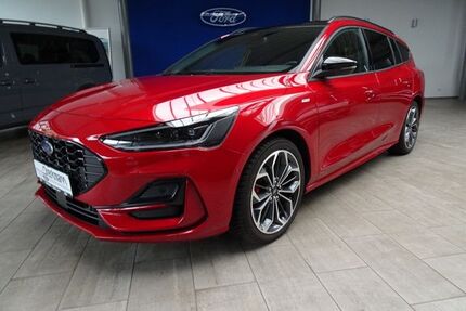 Ford Focus Gebrauchtwagen