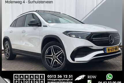 Mercedes-Benz EQA Gebrauchtwagen