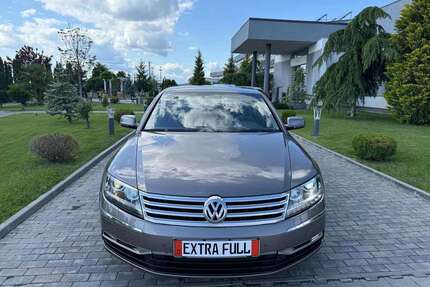 VW Phaeton Gebrauchtwagen