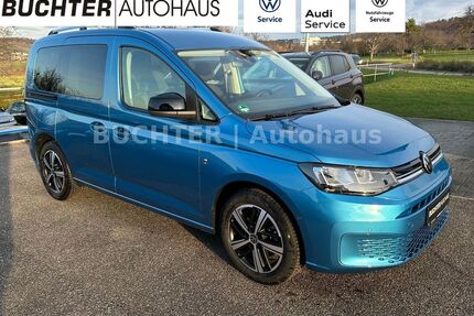 VW Caddy Gebrauchtwagen