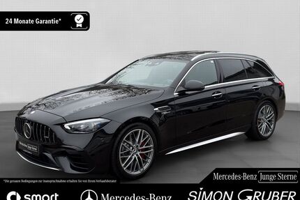 Mercedes-Benz C 63 AMG Gebrauchtwagen