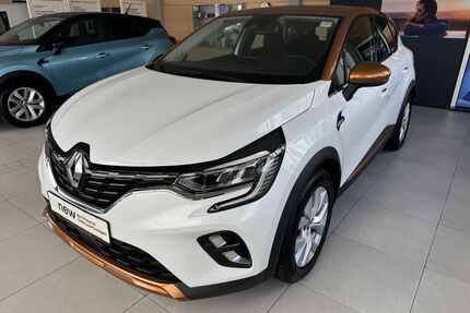 Renault Captur Gebrauchtwagen