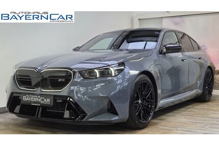BMW M5 Gebrauchtwagen