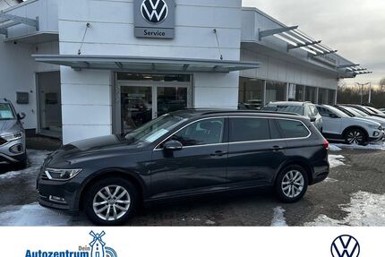 VW Passat Variant Gebrauchtwagen