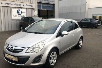 Opel Corsa Gebrauchtwagen