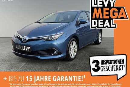 Toyota Auris Gebrauchtwagen