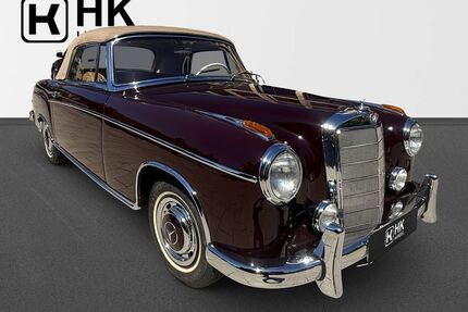 Mercedes-Benz 220 Gebrauchtwagen