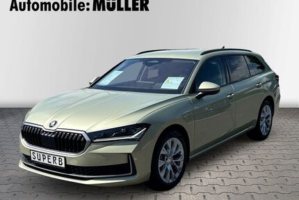 Skoda Superb Gebrauchtwagen