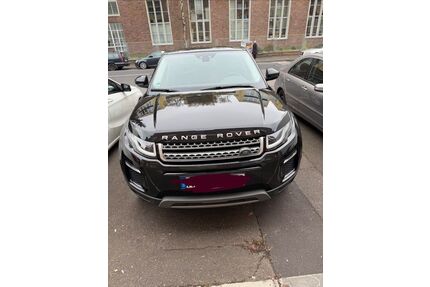 Land Rover Range Rover Evoque Gebrauchtwagen