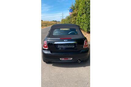 Mini One Cabrio Gebrauchtwagen
