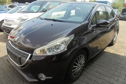 Peugeot 208 Gebrauchtwagen
