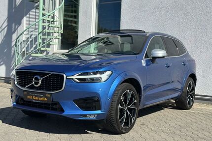Volvo XC60 Gebrauchtwagen