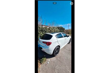 Alfa Romeo Giulietta Gebrauchtwagen