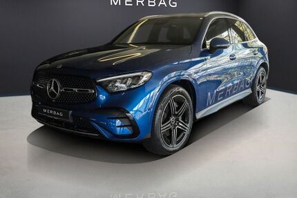 Mercedes-Benz GLC 200 Gebrauchtwagen