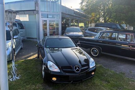 Mercedes-Benz SLK 200 Gebrauchtwagen