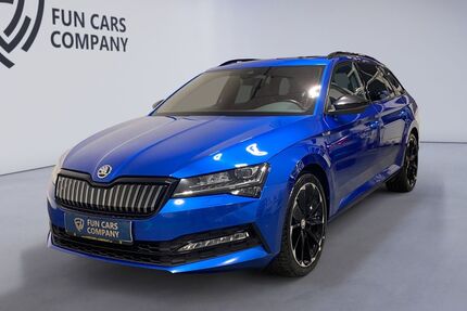 Skoda Superb Gebrauchtwagen