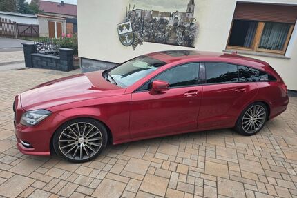 Mercedes-Benz CLS 350 Shooting Brake Gebrauchtwagen
