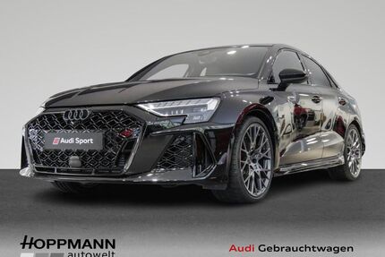 Audi RS3 Gebrauchtwagen