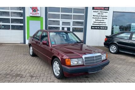 Mercedes-Benz 190 Gebrauchtwagen