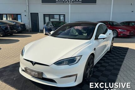 Tesla Model S Gebrauchtwagen