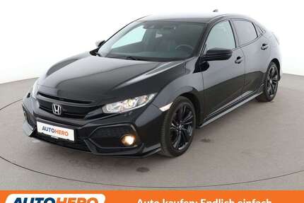 Honda Civic Gebrauchtwagen