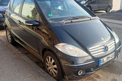 Mercedes-Benz A 170 Gebrauchtwagen
