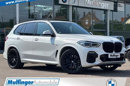 BMW X5 Gebrauchtwagen