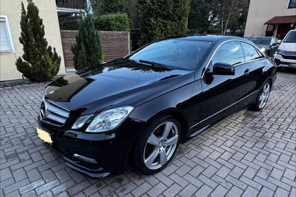 Mercedes-Benz E 220 Gebrauchtwagen