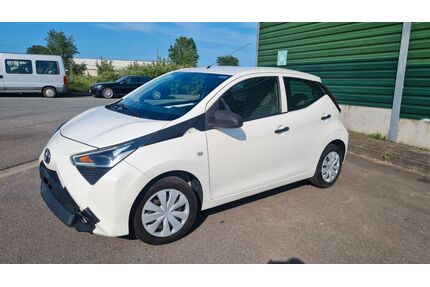 Toyota Aygo (X) Gebrauchtwagen