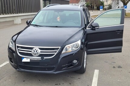 VW Tiguan Gebrauchtwagen