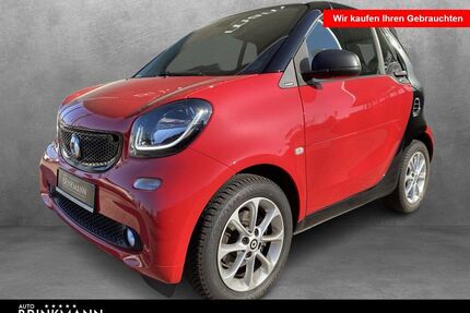 Smart ForTwo Gebrauchtwagen
