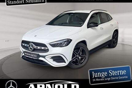 Mercedes-Benz GLA 220 Gebrauchtwagen