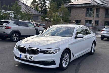 BMW 520 Gebrauchtwagen