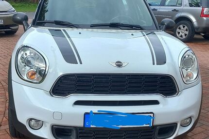 Mini Cooper SD Countryman Gebrauchtwagen