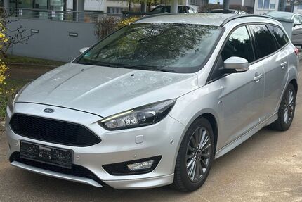 Ford Focus Gebrauchtwagen
