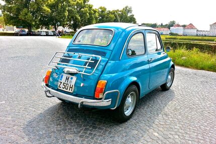 Fiat Cinquecento Gebrauchtwagen