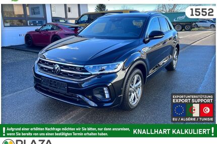 VW T-Roc Gebrauchtwagen