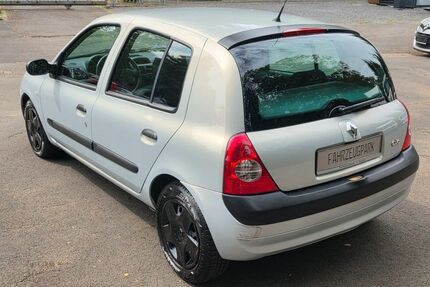 Renault Clio Gebrauchtwagen