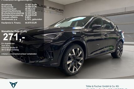 Cupra Formentor Gebrauchtwagen