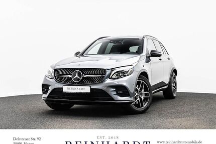 Mercedes-Benz GLC 43 AMG Gebrauchtwagen