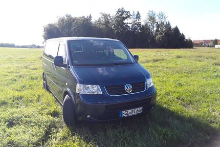 VW T5 Multivan Gebrauchtwagen