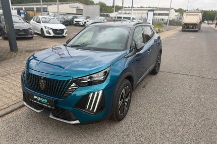 Peugeot 2008 Gebrauchtwagen