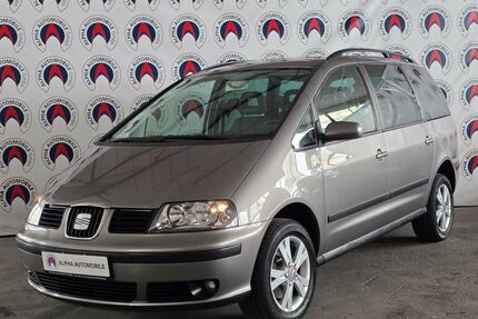 Seat Alhambra Gebrauchtwagen