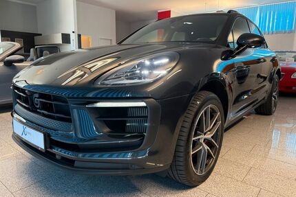 Porsche Macan Gebrauchtwagen