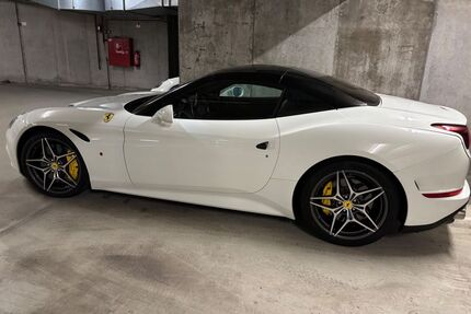 Ferrari California Gebrauchtwagen