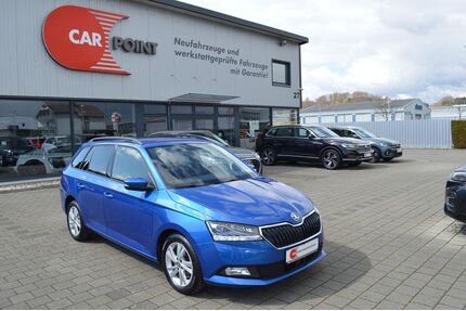 Skoda Fabia Gebrauchtwagen