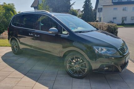 Seat Alhambra Gebrauchtwagen