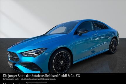 Mercedes-Benz CLA 200 Gebrauchtwagen