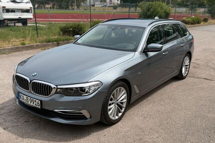 BMW 520 Gebrauchtwagen