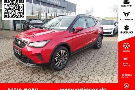 Seat Arona Gebrauchtwagen